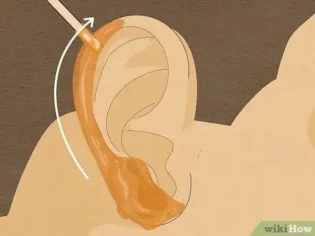 Image titled Wax Ear Hairs Step 8