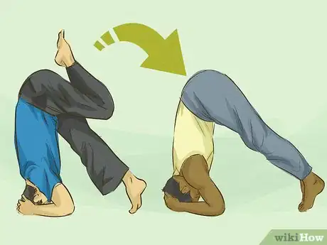 Image titled Do Sheershasana Step 11