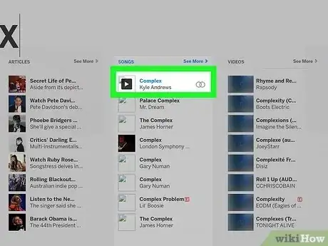Image titled Download Music off MySpace Step 3