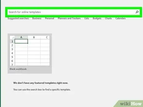 Image titled Create an Inventory List in Excel Step 2