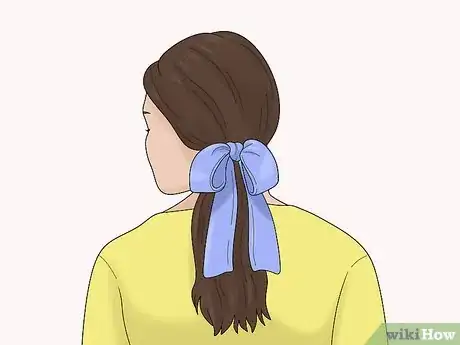 Image titled Wear Hair Accessories Step 17