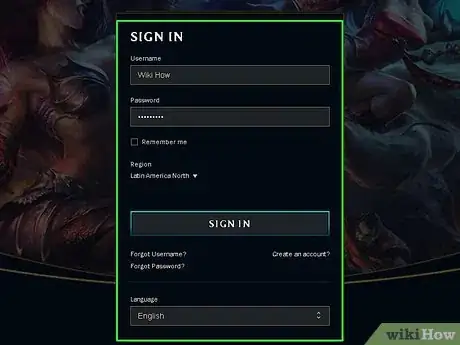 Image titled Get Free Skins on League of Legends Step 11