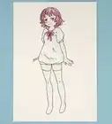 Draw an Anime Girl