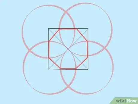 Image titled Draw an Octagon Step 13