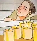 Take an Aromatherapy Bath