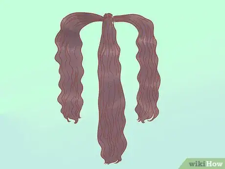 Image titled Goddess Braid Natural Hair Step 5