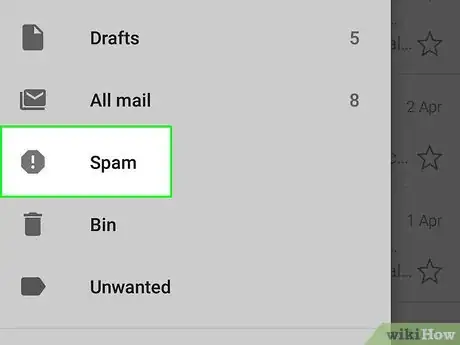 Image titled Unsubscribe from Spam Step 21