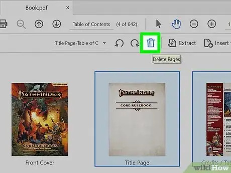 Image titled Remove Pages from a PDF File Step 16