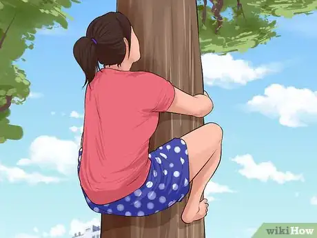 Image titled Climb a Tree Step 10