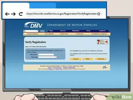 Image titled Check Your Vehicle Registration Status Step 3