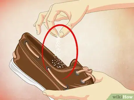 Image titled Deodorize Shoes Step 1