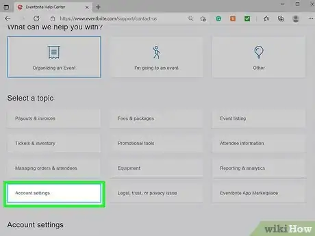 Image titled Contact Eventbrite Step 3