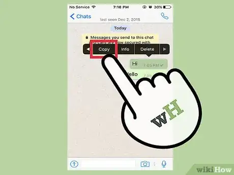 Image titled Manage Chats on Whatsapp Step 29