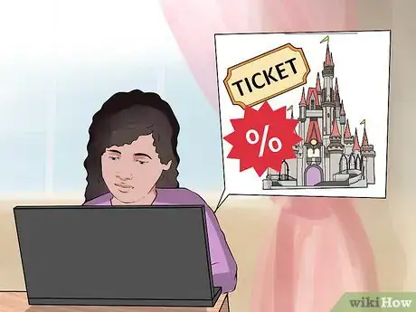 Image titled Convince Your Parents to Take You to Disney World Step 4