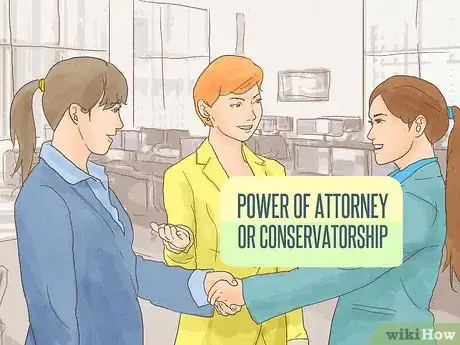 Image titled Get Power of Attorney in California Step 2