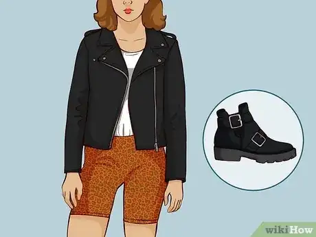 Image titled Style Biker Shorts Step 16