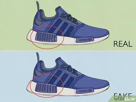 Image titled Spot Fake NMD Shoes Step 5