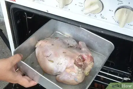 Image titled Baste a Chicken Step 12