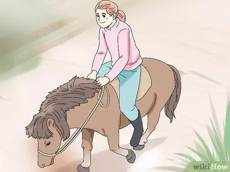 Image titled Keep a Miniature Horse Fit Step 3