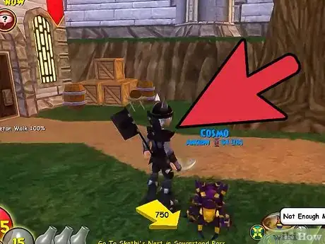 Image titled Get a Lot of Money in Wizard101 Step 12