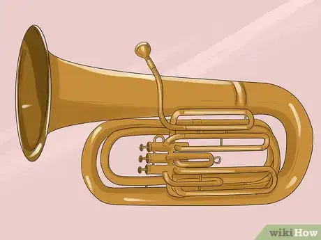 Image titled Play the Sousaphone Step 1