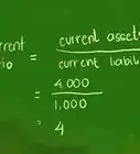 Calculate Current Ratio