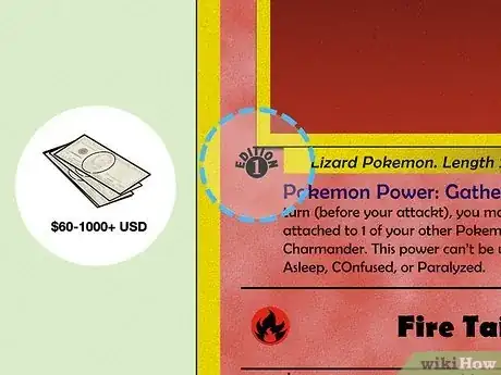 Image titled Tell if a Pokemon Card Is First Edition Step 6