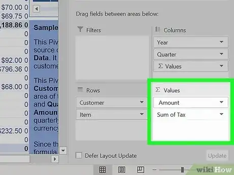 Image titled Add a Custom Field in Pivot Table Step 10