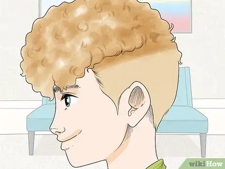 Image titled Style Very Short Curly Hair Step 30