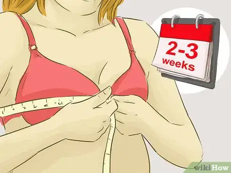 Image titled Measure Bra Size During Pregnancy Step 7