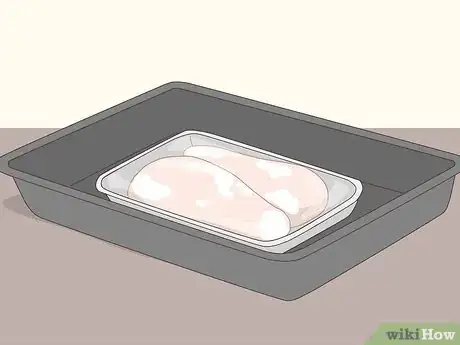 Image titled Defrost Chicken Breast Step 5
