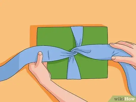 Image titled Make a Gift Bow Step 11