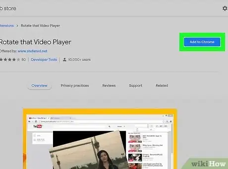 Image titled Rotate a YouTube Video Step 7
