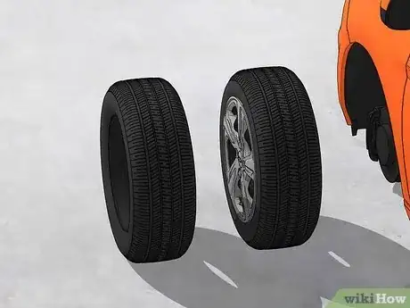 Image titled Repair a Nail in Your Tire Step 8