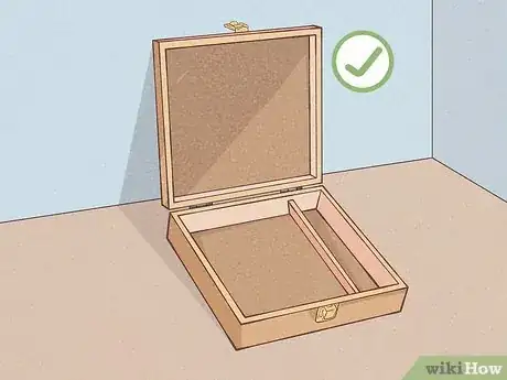 Image titled Make Cigar Box Purses Step 1