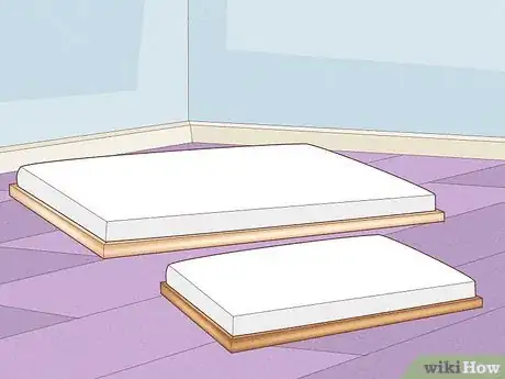 Image titled Build a Montessori Bed Step 9