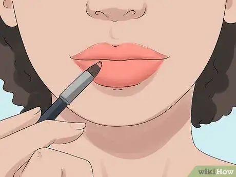 Image titled Keep Lipstick off your Teeth Step 3