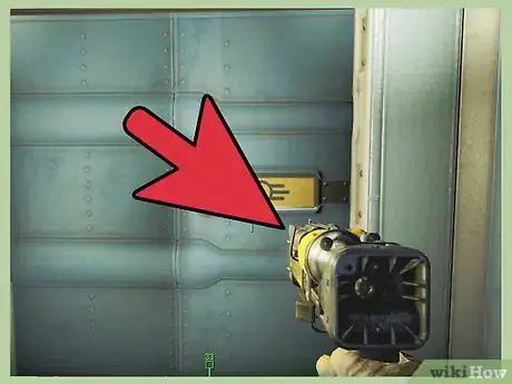 Image titled Get the Alien Blaster in Fallout 4 Step 1