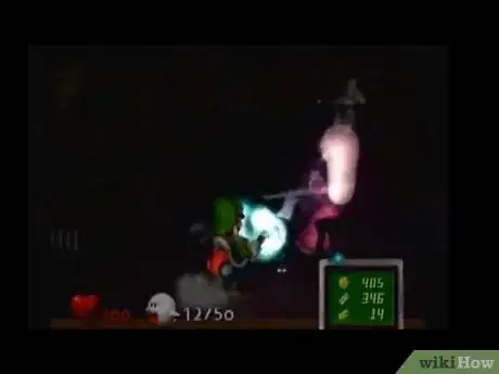 Image titled Defeat Melody in Luigi's Mansion Step 4