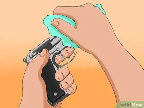 Image titled Maintain a Pistol (Handgun) Step 20