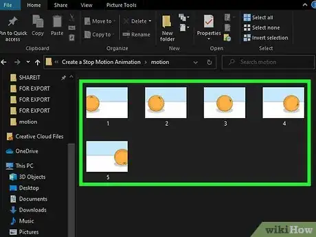 Image titled Create a Stop Motion Animation Step 18