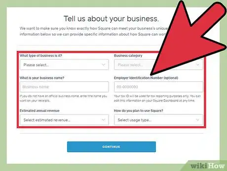 Image titled Sign up for Square Step 4