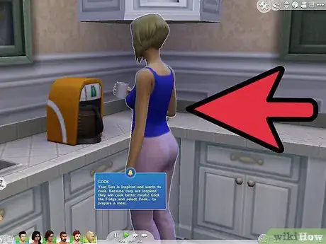 Image titled Have a Morning Routine in the Sims 4 Step 5