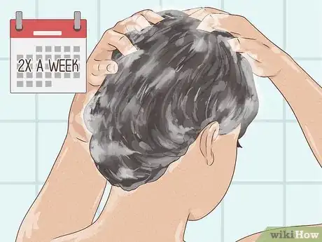 Image titled Get Silky Smooth Hair Step 1