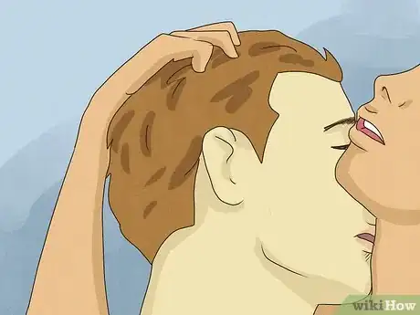 Image titled What Should You Do when a Guy Is Kissing Your Neck Step 7