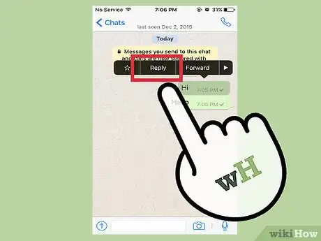 Image titled Manage Chats on Whatsapp Step 25