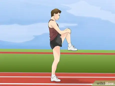 Image titled Run a 1600 M Race Step 2
