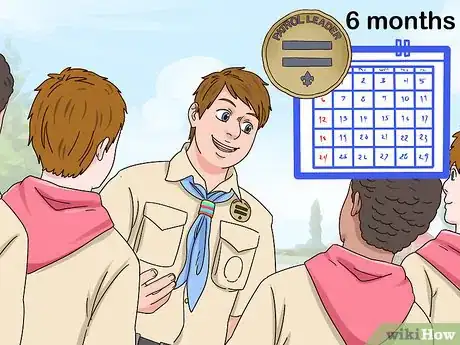 Image titled Become an Eagle Scout Step 7