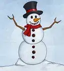 Draw a Snowman