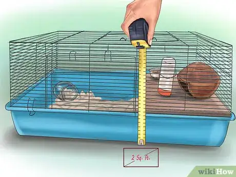 Image titled Create a Bond With Your Hamster Step 2